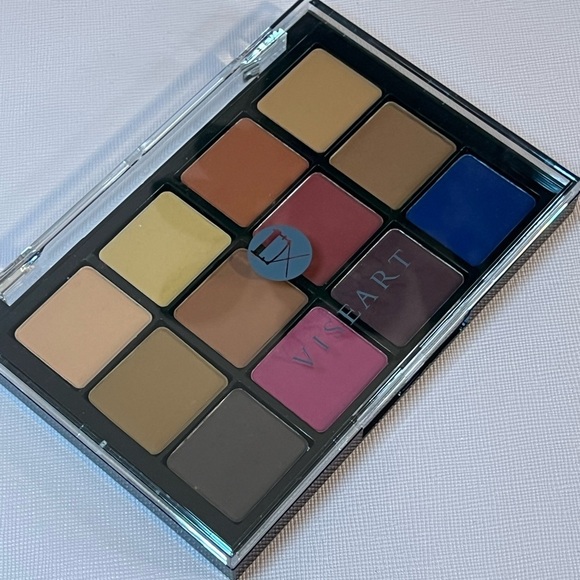 VISEART • VPE14 NEUTRAL MATTES MILIEU • NEW IN BOX - Picture 9 of 10